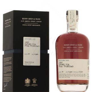 Berry Bros Trinidad 21 ans 1997 60,4°