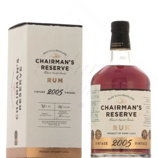 Chairman's reserve 2005 46°