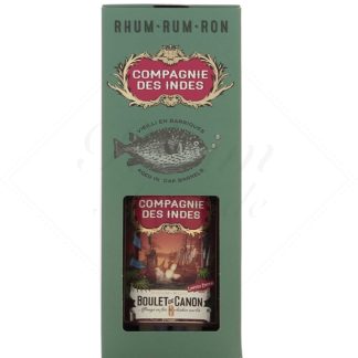 Compagnie des Indes Boulet de Canon n°8 46°