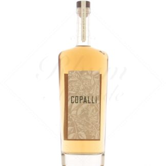 Copalli Organic Barrel Rested Rum 44°