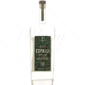Copalli Organic White Rum 42°