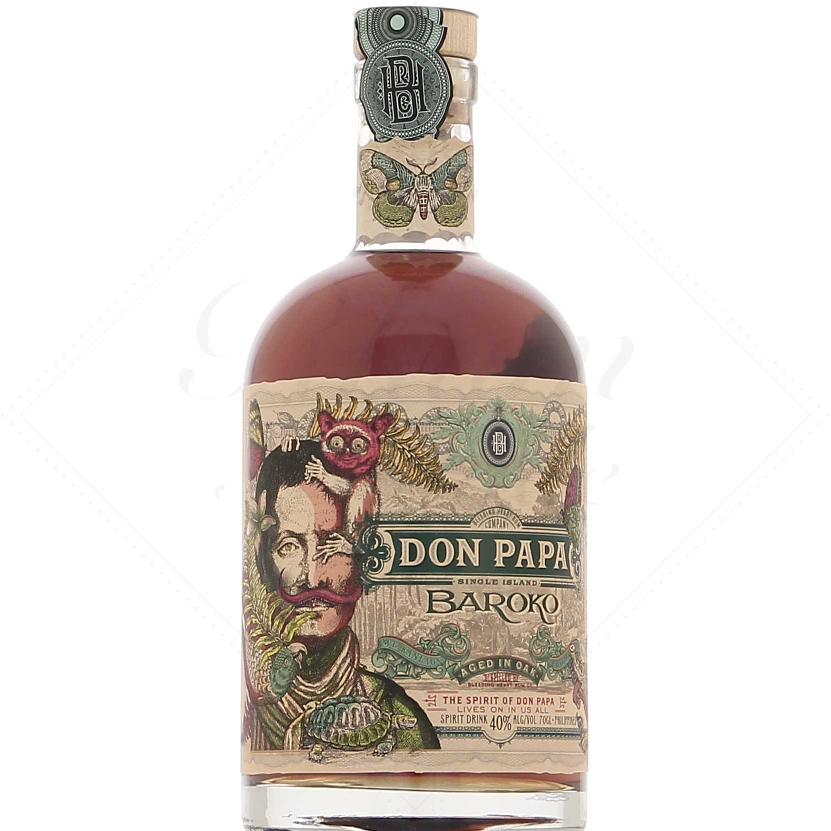 Don Papa Baroko 40°