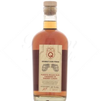 Don Q Sherry Cask Finish 41°
