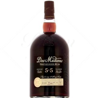 Dos Maderas PX 5+5 40° - 3 litres !