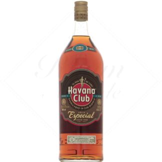 Havana Club Añejo Especial 40° - 1,75 litres !