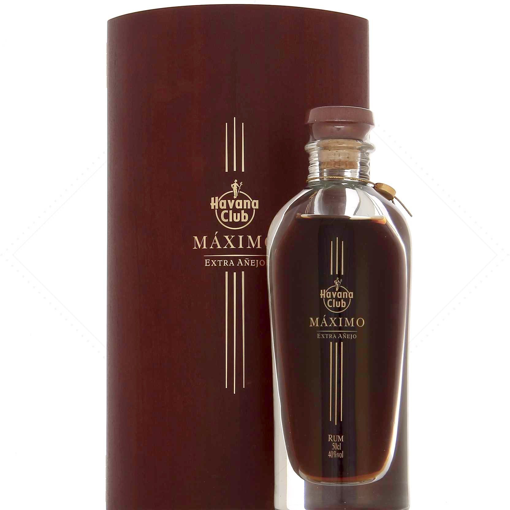 Havana Club Màximo Extra Añejo 40°