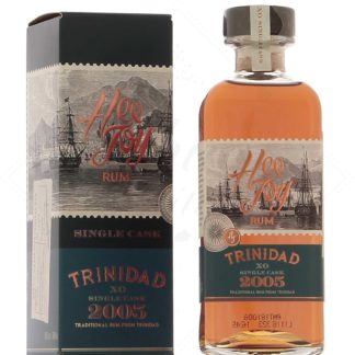 Hee Joy XO Trinidad 2005 45°