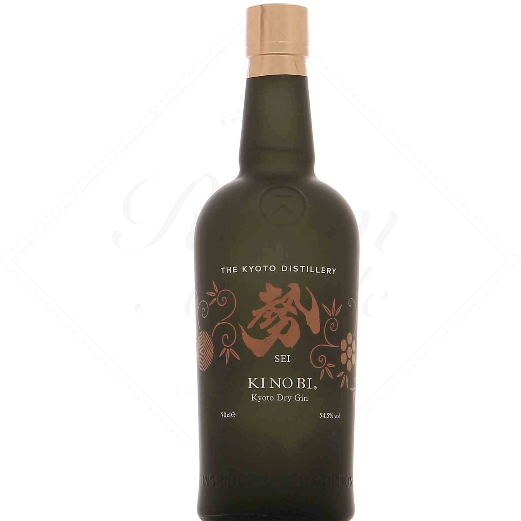Ki No Bi Sei Kyoto Dry Gin 54,5°