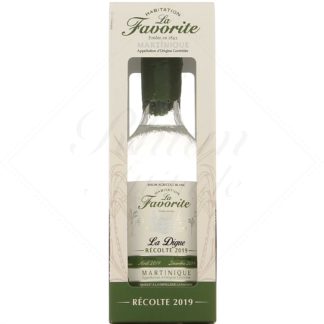 La Favorite La Digue 2019 52°