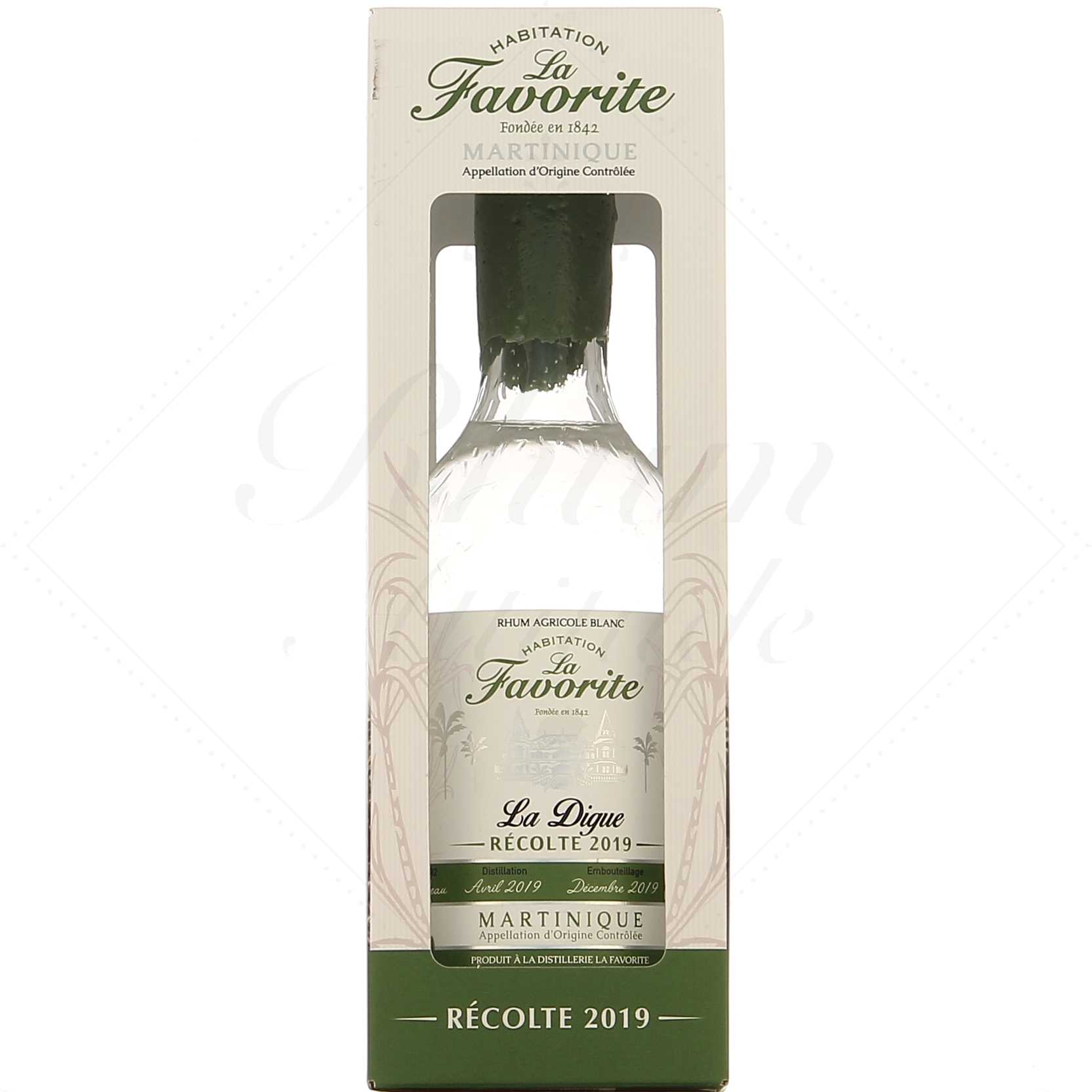 La Favorite La Digue 2019 52°