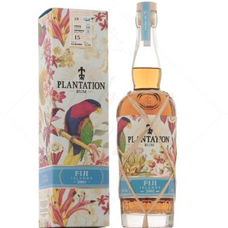 Plantation Rum 2005 Fiji 50,2°