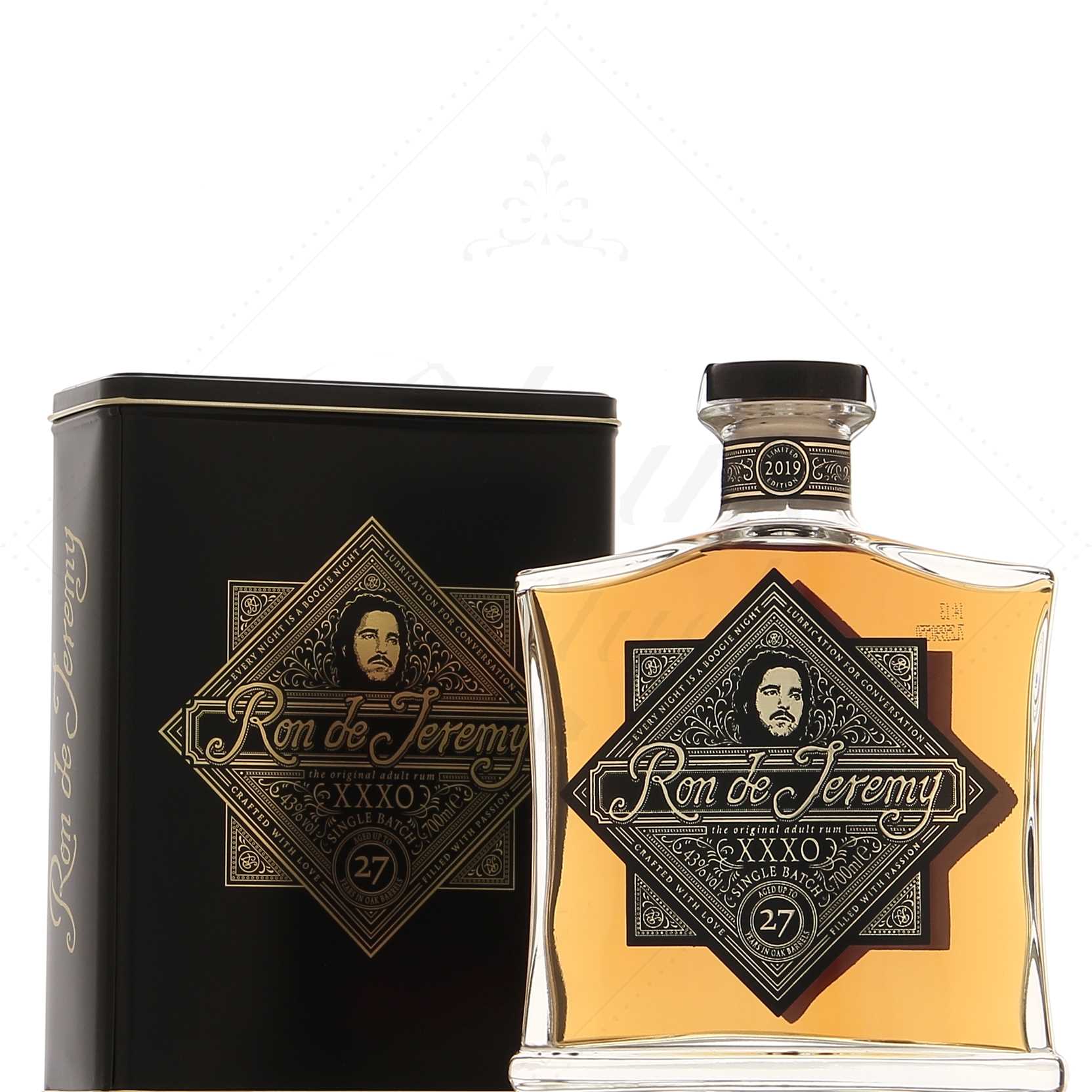Ron de Jeremy XXXO single batch 2019 43°