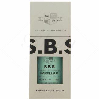 SBS Barbados 2009 Marsala Finish 52°