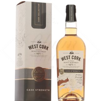 West Cork Cask Strength 62°