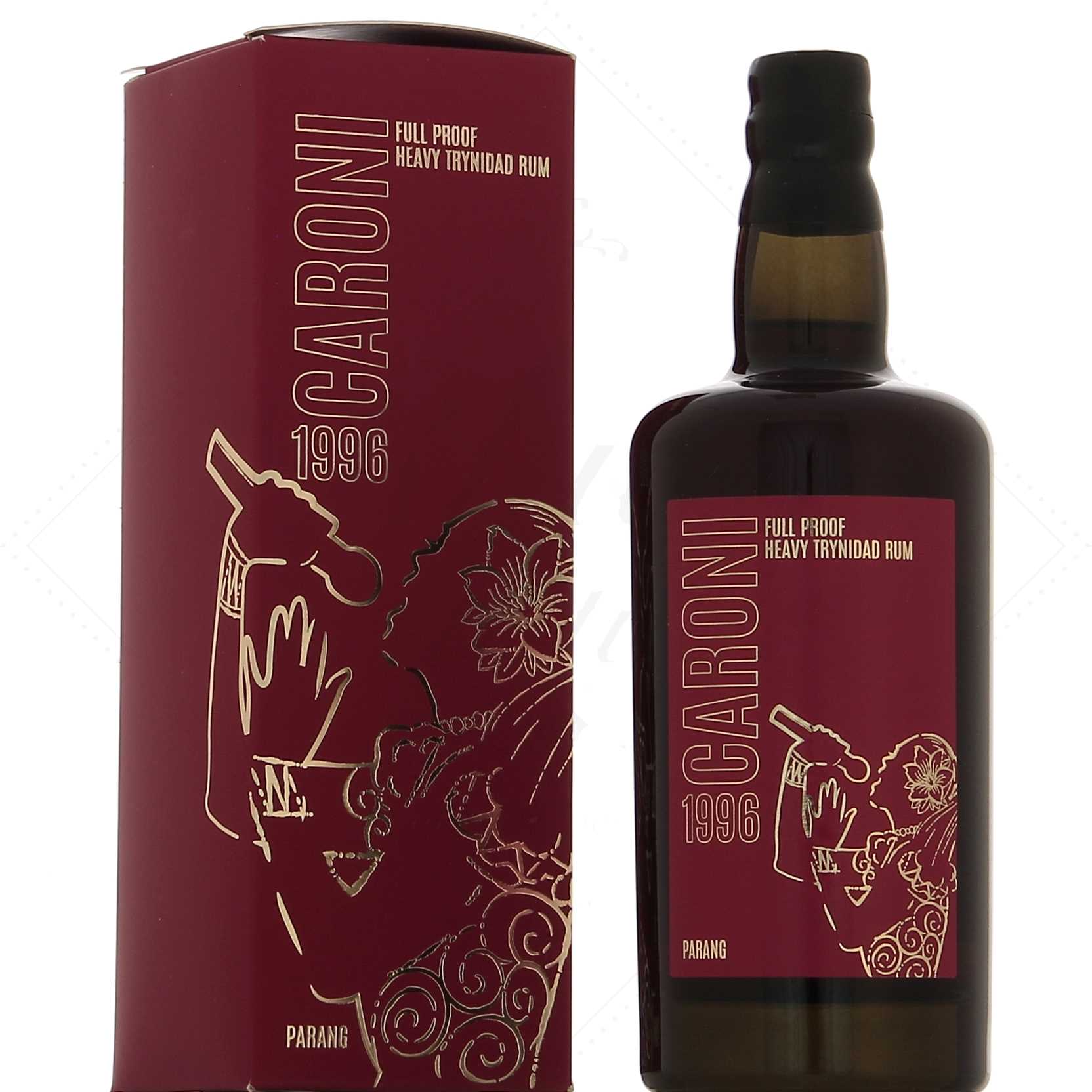 Caroni Music Parang 22 ans 1996 64,3°