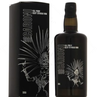 Caroni Music Soca 20 ans 1998 69,3°