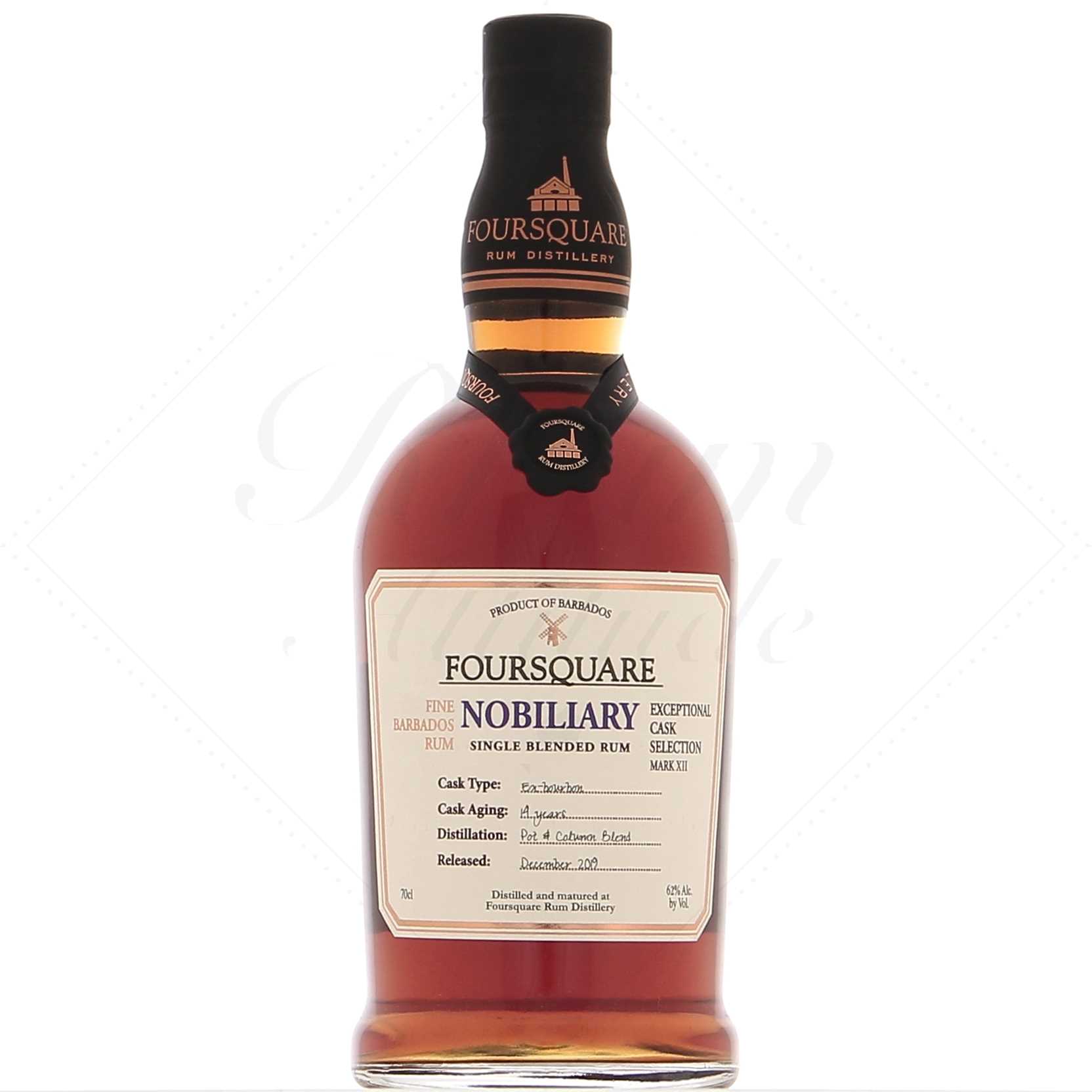 Foursquare Nobiliary 62°