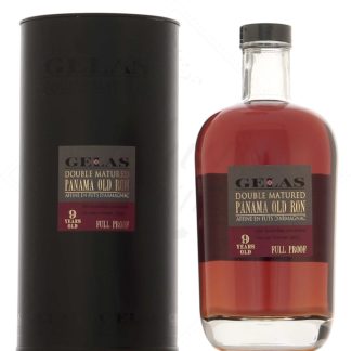 Gelas 9 ans Panama Full Proof 49,9°