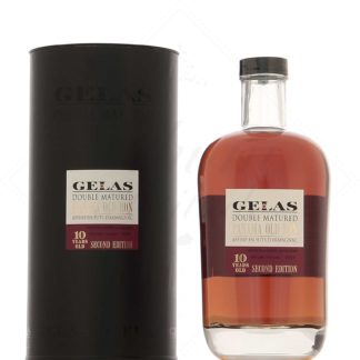 Gelas Panama 10 ans 41,2°