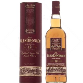 GlenDronach 12 ans 43°