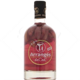 Les Rhums de Ced Ti Gria 32°