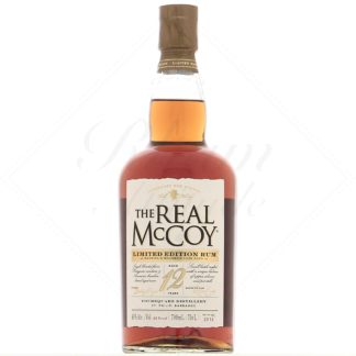 The Real McCoy Madeira 46°