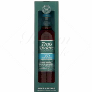 Trois Rivières Cuvée du Moulin 40°