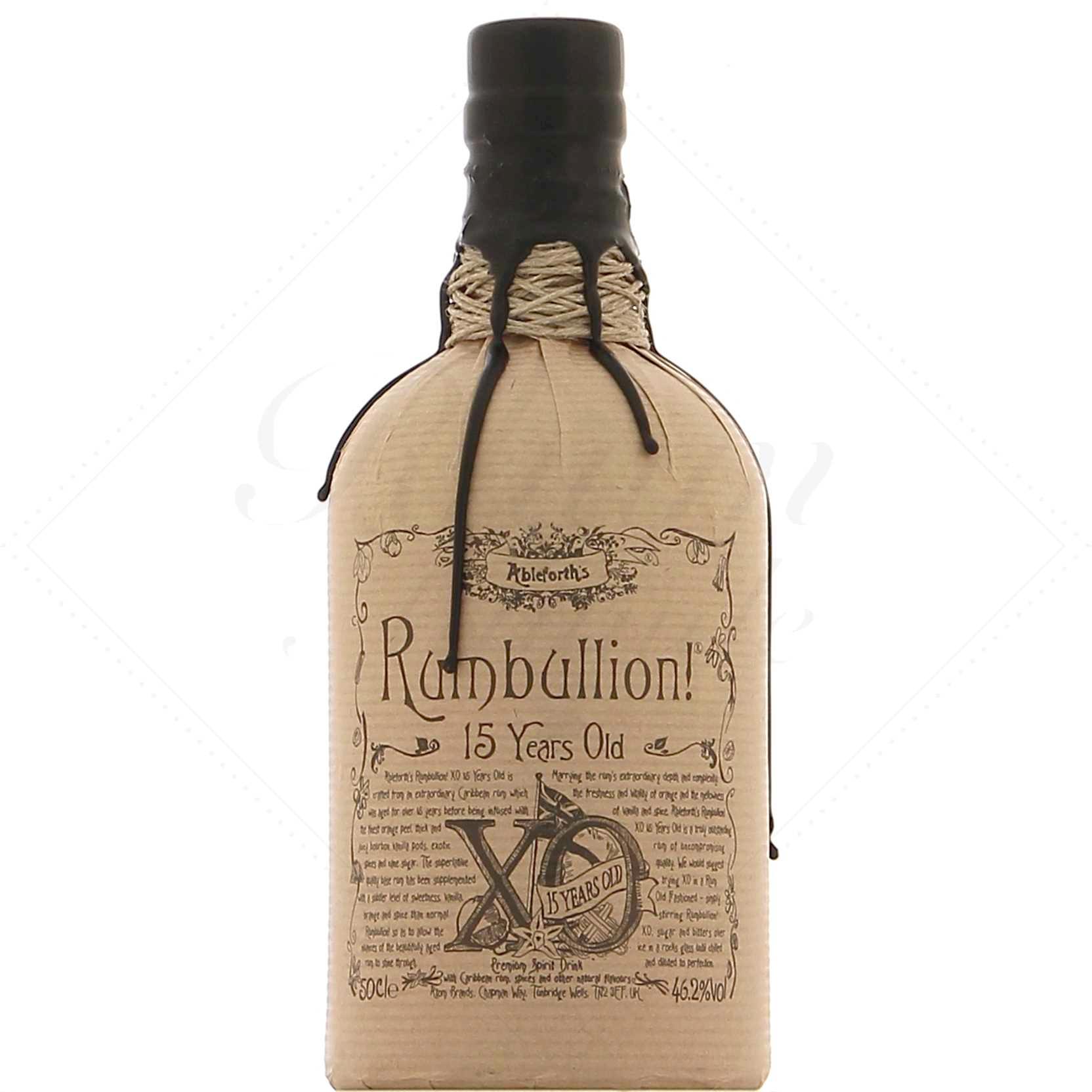 Ableforth's 15 ans Rumbullion! XO 46,2°
