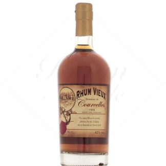 Domaine de Courcelles 1972 42° - ancienne version