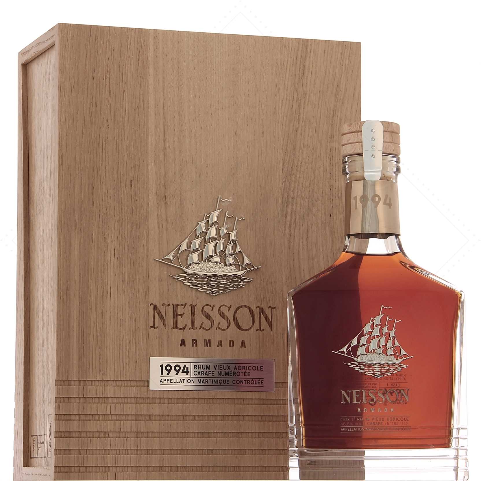 Neisson 1994 Armada 48,2°