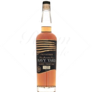 Privateer Navy Yard Single Cask P526 54,6°