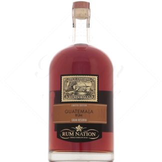 Rum Nation Guatemala Gran Reserva - 4,5 litres