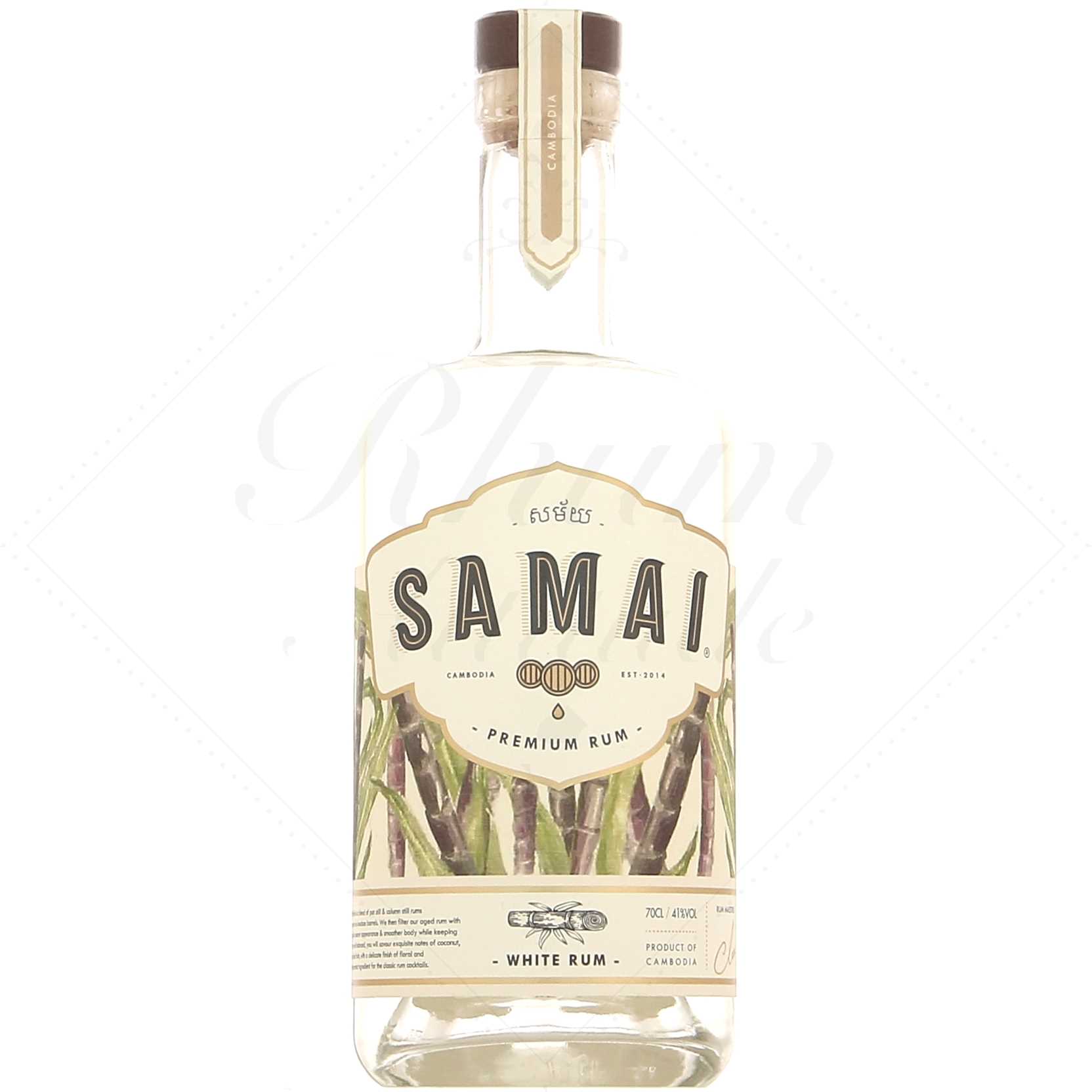 Samai White Rum 41°