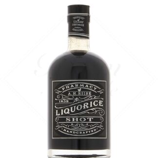 A.H. Riise Pharmacy - Liquorice Hot Shot 18°
