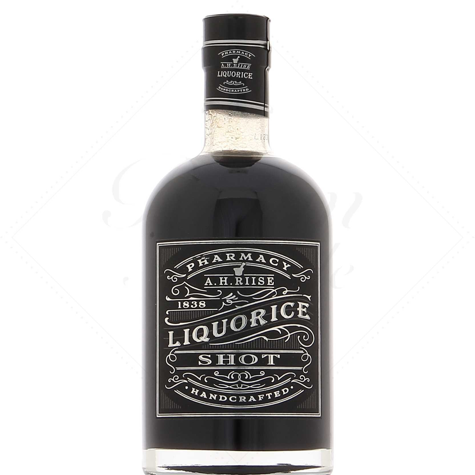 A.H. Riise Pharmacy - Liquorice Hot Shot 18°