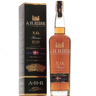 A.H. Riise XO Reserve Thin Blue Line 40°