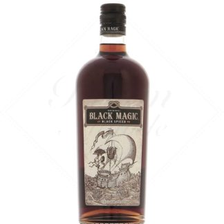Black Magic – Black Spiced 40°