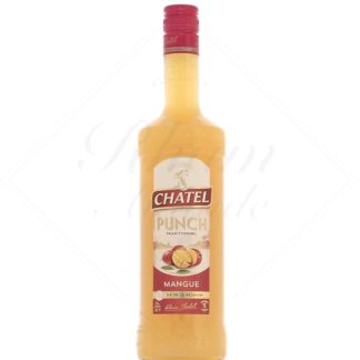 Chatel Punch Mangue 16°