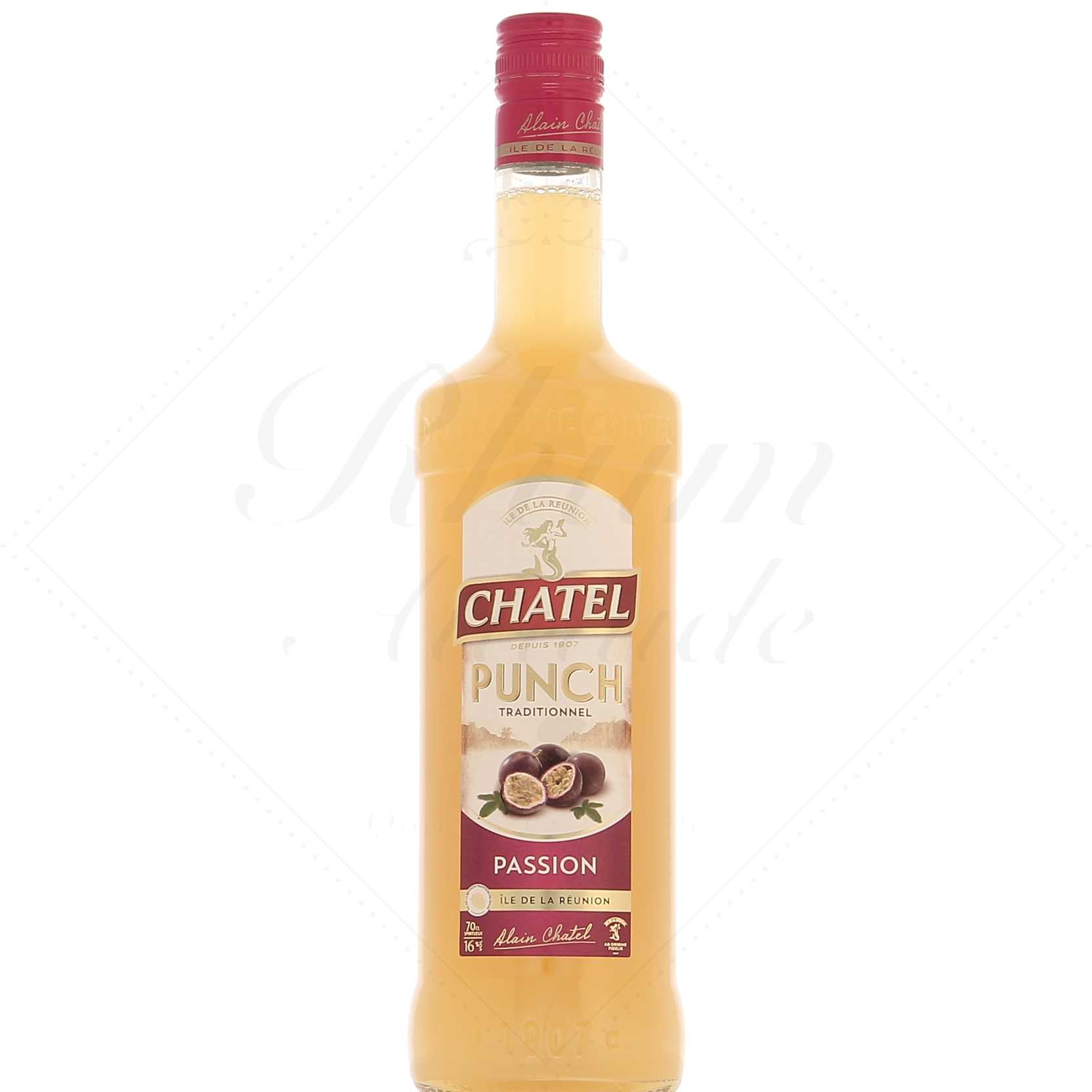 Chatel Punch Passion 16°