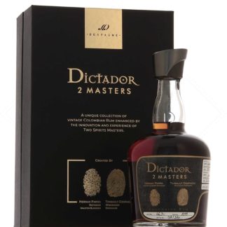 Dictador 1977 2 Masters Despagne Release 2019 46,3°