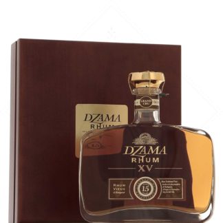 Dzama XV 15 ans 45°