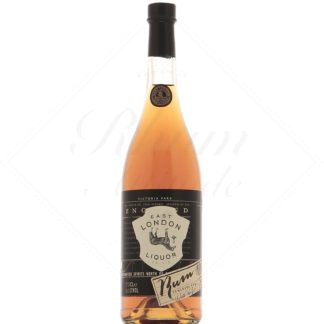 East London Liquor Company Demerara Rum 40°