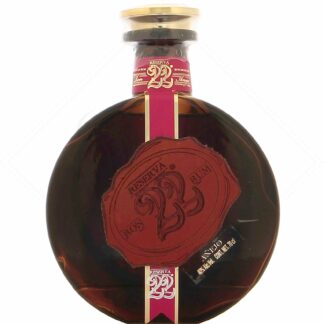 El Ron Prohibido 22 ans 40°