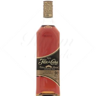 Flor de Cana 7 ans 90 Proof 45°