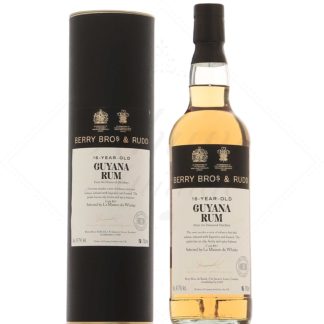 Guyana 16 ans 2003 Diamond Rum The Little Big Book B.Bros 47.7°