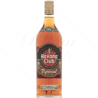 Havana Club Añejo Especial 37,5° - 1 litre !