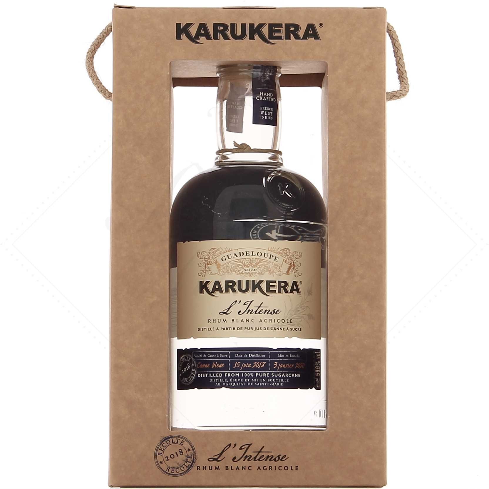 Karukera L'Intense Batch 3 59,9°