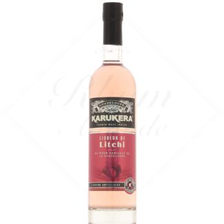 Karukera Liqueur de Litchi 18°