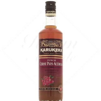 Karukera Punch Cerise Pays Acerola 18°
