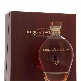 Kirk & Sweeney 25 ans XO Coffret 65,5°